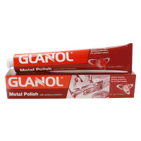GLANOL® Metallpolitur 100ml Polierpaste mit...