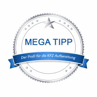 Mikrofaser Staub- und Poliertuch 40x40cm blau KFZ...