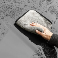 Mikrofasertuch FLAUSCH 40x40cm KFZ Poliertuch Saugstark