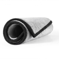 Mikrofasertuch FLAUSCH 40x40cm KFZ Poliertuch Saugstark