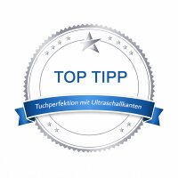 Mikrofaser Profi Pflegetuch randlos 40x40cm Reinigungstuch