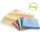 Mikrofasertuch Ledertuch blau 40x35cm veganes Powertuch