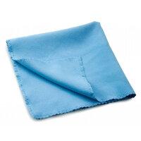 Mikrofasertuch ultra soft blau für empfindliche...