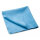 Mikrofasertuch ultra soft blau für empfindliche Oberflächen