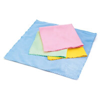 Mikrofasertuch ultra soft für empfindliche...