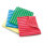 Bristle cloth microfiber cloth 40x40cm abrasive cleaning strips