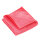 Mikrofasertuch Hochleistungstuch Platin 40x40cm rot