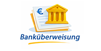 Banküberweisung